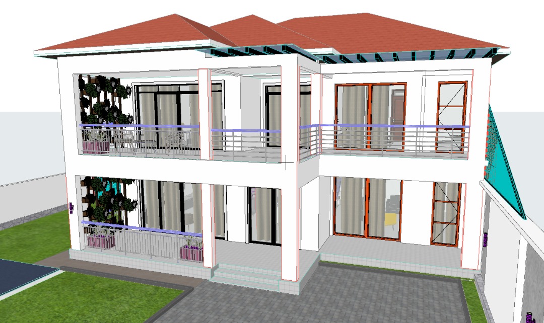 Urban Villa Concept